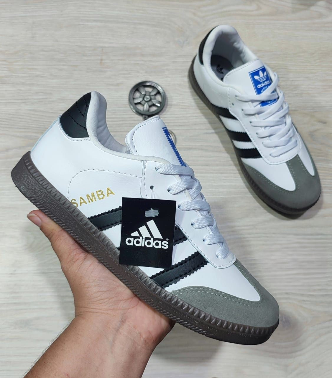 Adidas Samba Cocidos Caballero